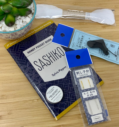 Sashiko + Boro Supplies