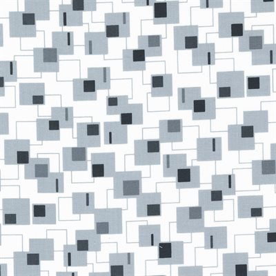 Paper (533725-11) City Block Geometrics - Concrete Jungle by Studio M for Moda Fabrics