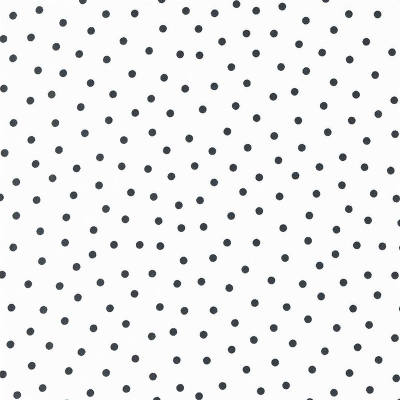 Paper (533728-11) Breezy Dot Dots - Concrete Jungle by Studio M for Moda Fabrics