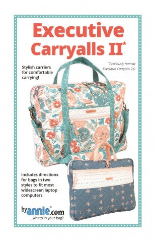 Executive Carryalls II - By Annie