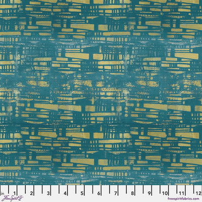 Jade - Major Chord - Live Out Loud by Seth Apter for FreeSpirit Fabrics