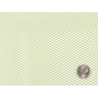 Apple Green - Lightweight Mesh (18" x 54") by Annie&
