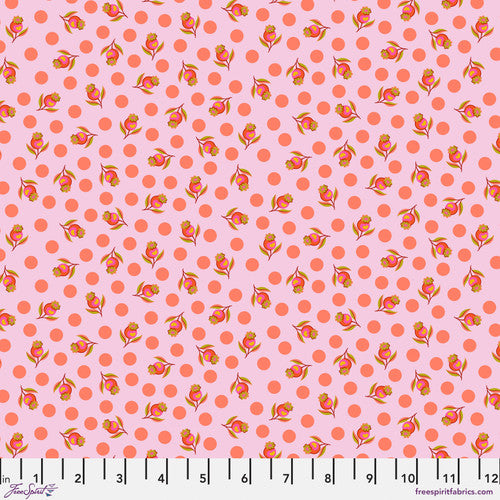 Lunar Impending Bloom - Untamed by Tula Pink for FreeSpirit Fabrics