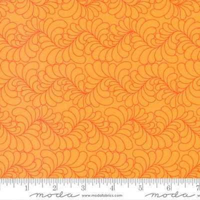 Orange - Rainbow Sherbet by Sariditty for Moda Fabrics