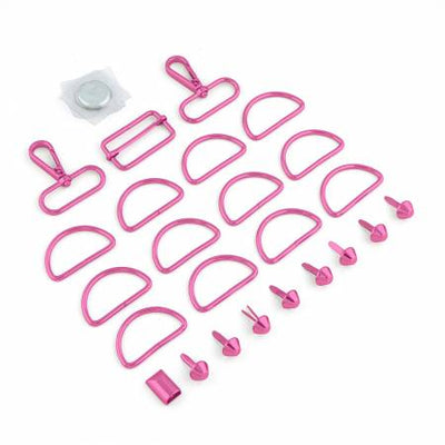 Tula Tote Hardware Kit from Sallie Tomato with Tula Pink