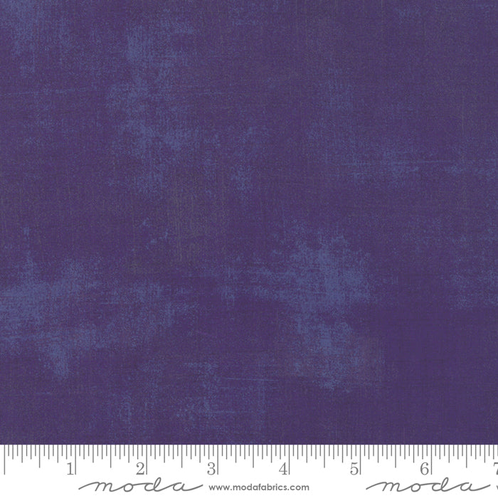 Purple (530150-295) - Grunge Basics By Moda Fabrics - $22.49/m ($20.75/yd)