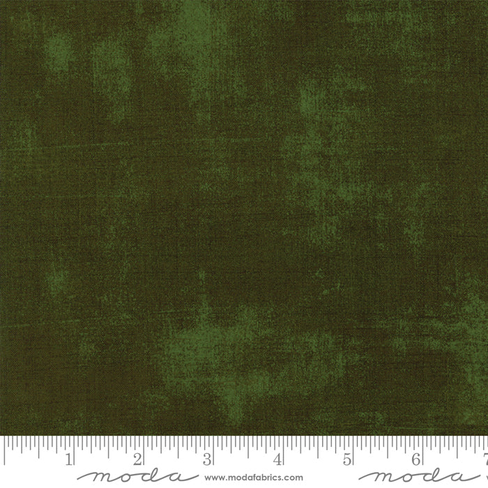 Riffle Green (530150-394) - Grunge Basics By Moda Fabrics - $22.49/m ($20.75/yd)