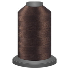 Glide Polyester Thread - Brunette (24625) - King Spool (5000m/5468yd)