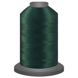 Glide Polyester Thread - Totem Green (60350) - King Spool (5000m/5468yd)