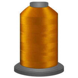 Glide Polyester Thread - Marigold (80130) - King Spool (5000m/5468yd)
