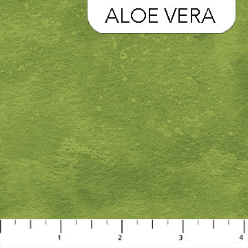 Aloe Vera (9020-731) - Toscana for Northcott Fabrics - $14.96/m ($13.81/yd)