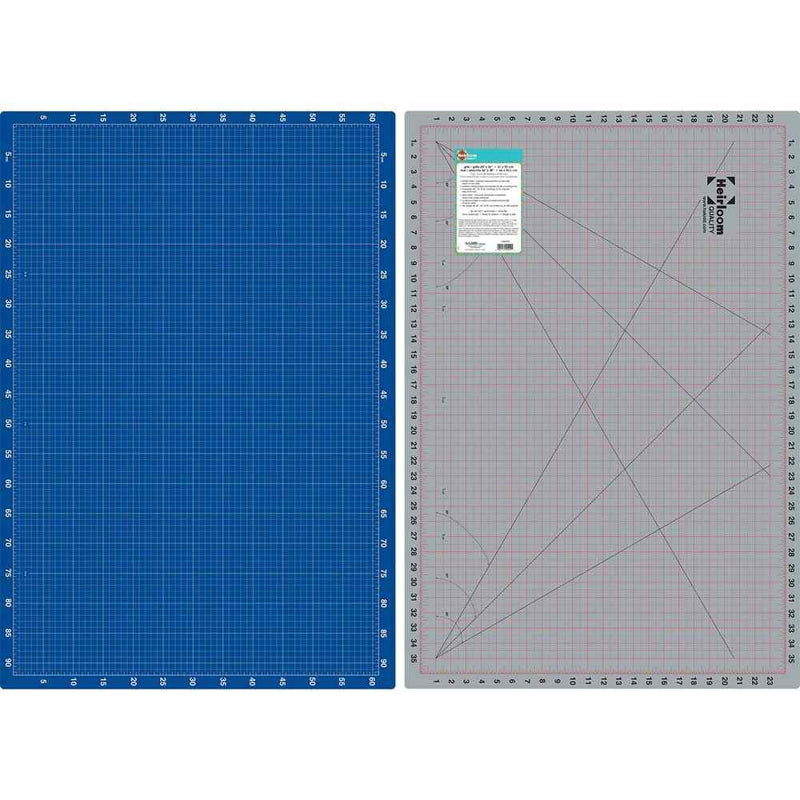 24" x 36" - Double Sided Cutting Mat By Heirloom - LOCAL PICK UP ONLY