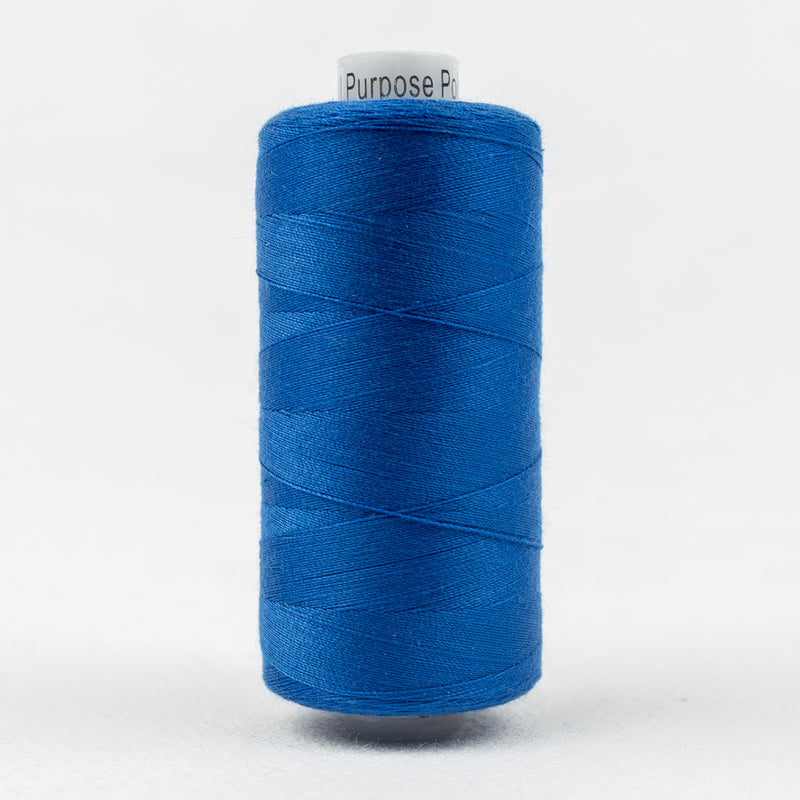 Egyptian Blue - (DS217) - Designer™ 40wt Polyester by Wonderfil Specialty Threads