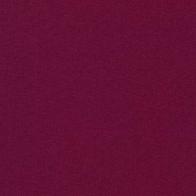 Bordeaux (1039) - Kona Cotton Solids by Robert Kaufman