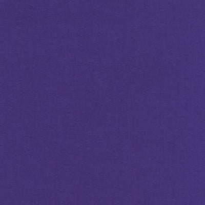 Bright Periwinkle (1048) - Kona Cotton Solids by Robert Kaufman
