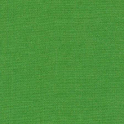 Grasshopper (475) - Kona Cotton Solids by Robert Kaufman