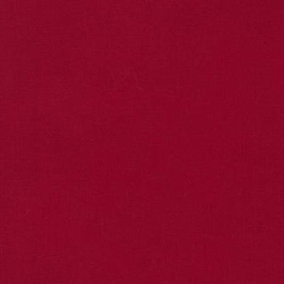 Rich Red (1551) - Kona Cotton Solids by Robert Kaufman