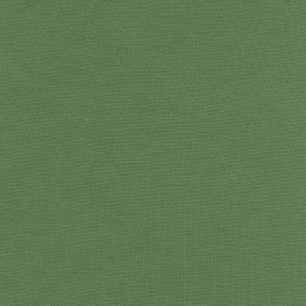 Dill (1840) - Kona Cotton Solids by Robert Kaufman