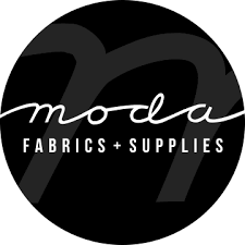 Natural - Stitchers Canvas (9 oz) by Moda Fabrics - $20.99/m ($19.37/yd)