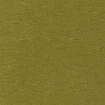 Jungle - Essex Cotton/ Linen Blend by Robert Kaufman Fabrics - $22.96/m ($21.19/yd)
