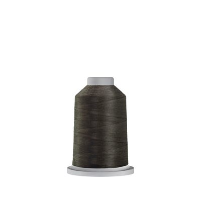 Glide Polyester Thread - Medium Grey (10424) - Mini Spool (1000m/1093)