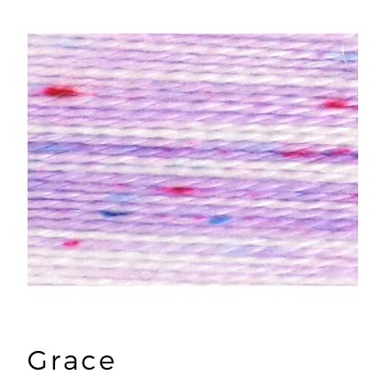 Grace (125) - Acorn Premium Hand-Dyed 8 wt Hand Stitching Thread - 20 yds