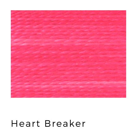 Heart Breaker (49) - Acorn Premium Hand-Dyed 8 wt Hand Stitching Thread - 20 yds