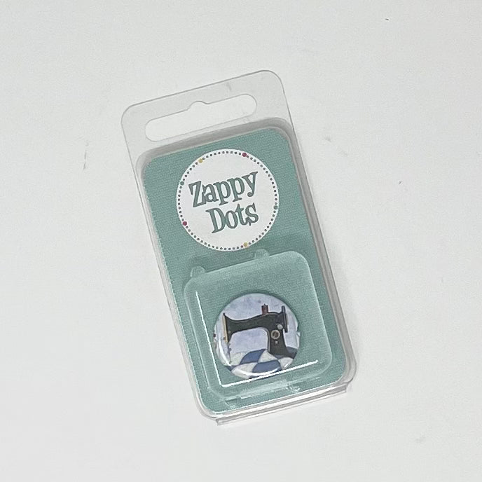 Featherweight Needle Nanny by Zappy Dots