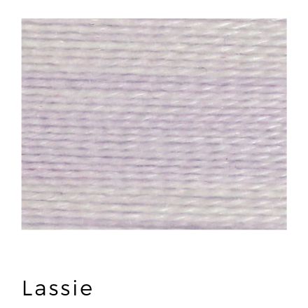 Lassie (7) - Acorn Premium Hand-Dyed 8 wt Hand Stitching Thread - 20 yds