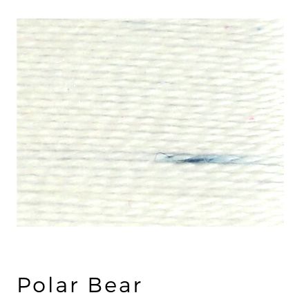 Polar Bear (8) - Acorn Premium Hand-Dyed 8 wt Hand Stitching Thread - 20 yds