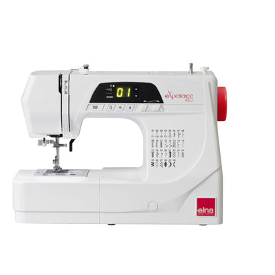 NEW - Elna Sewing Machines and Sergers