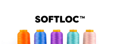 SoftLoc By Wonderfil Specialty Threads