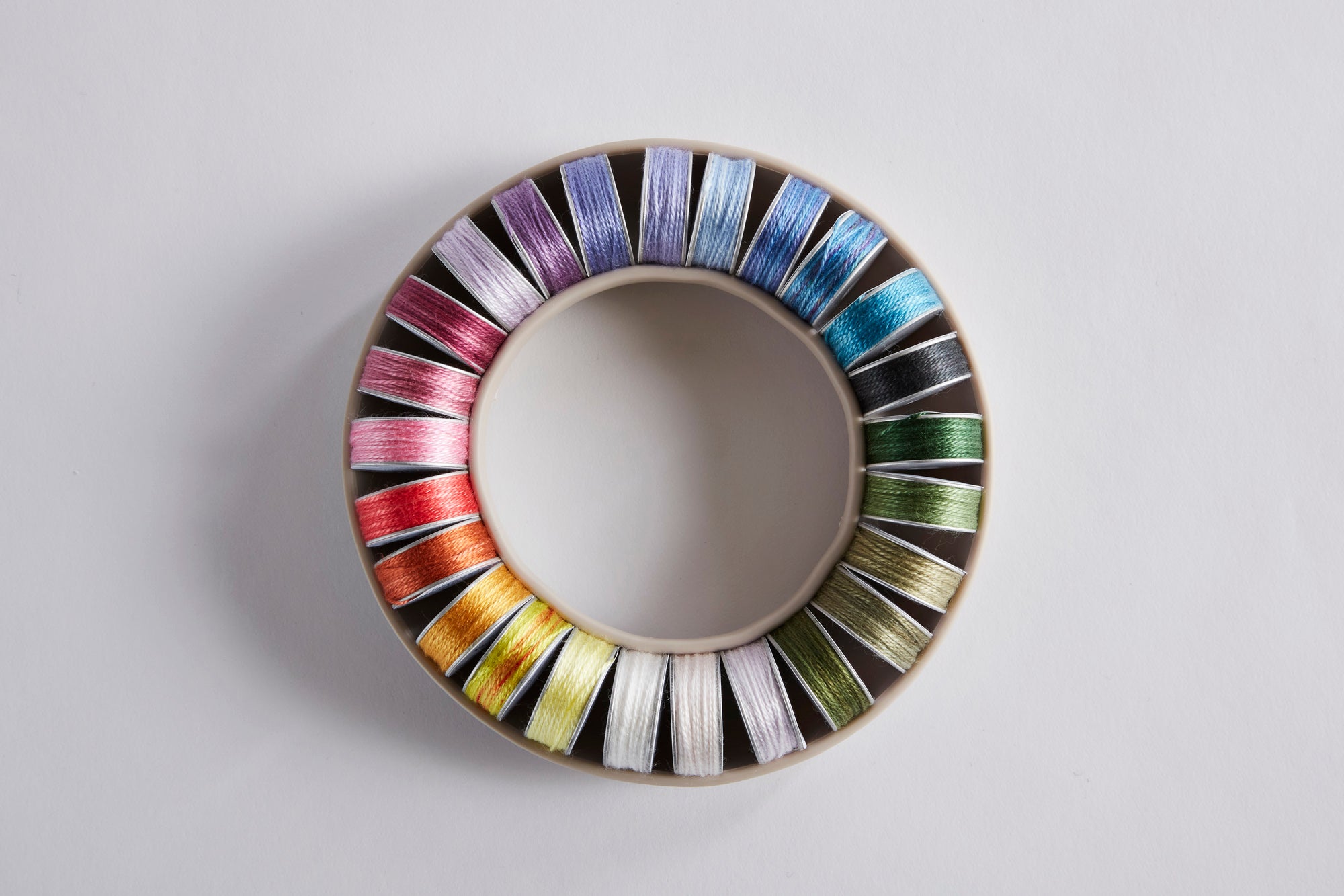 Curated Collections - Acorn Premium Hand Dyed Threads by Trailhead Yar ...