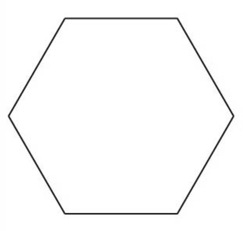 English Paper Piecing (EPP) Kit for Beginners