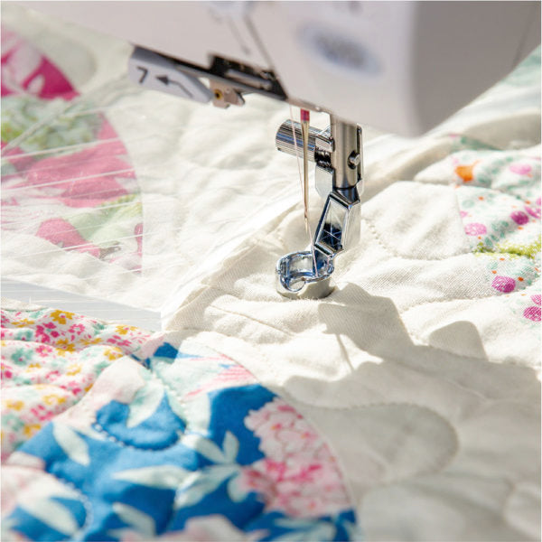 Free Motion Quilting with Inez Drummond - Wednesday Oct 18 or Saturday Oct 21 - 10:00 to 4:00