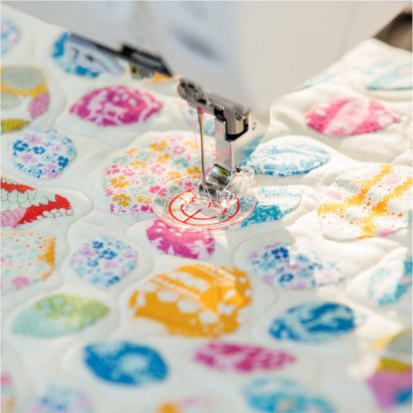 Free Motion Quilting with Inez Drummond - Wednesday Oct 18 or Saturday Oct 21 - 10:00 to 4:00