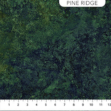 Pine Ridge (26755-78) Sienna Marble - Stonehenge Gradations II for Northcott Fabrics