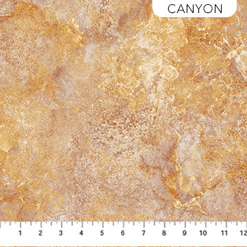 Canyon Light (26756-370) Quartz - Stonehenge Gradations II for Northcott Fabrics - $17.96/m ($16.58/yd)