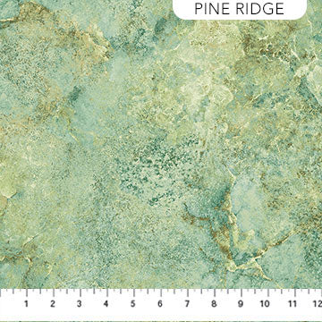 Pine Ridge Light (26756-780) Quartz - Stonehenge Gradations II for Northcott Fabrics
