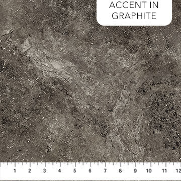 Greige (26755-48) Limestone - Stonehenge Gradations II for Northcott Fabrics
