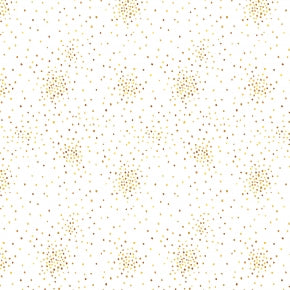 Yellow White (304209-06) - Miniature Minis Dapple Dots by RJR Studio for RJR Fabrics - $21.96/m ($20.27/yd)