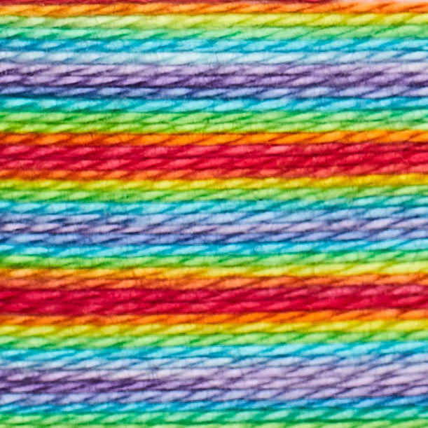 Rainbow - Cache Thread Box (5pk) - Acorn Bobbins by Trailhead Co