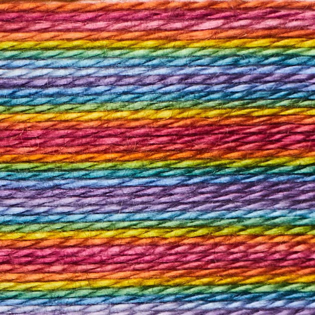 Rainbow - Cache Thread Box (5pk) - Acorn Bobbins by Trailhead Co