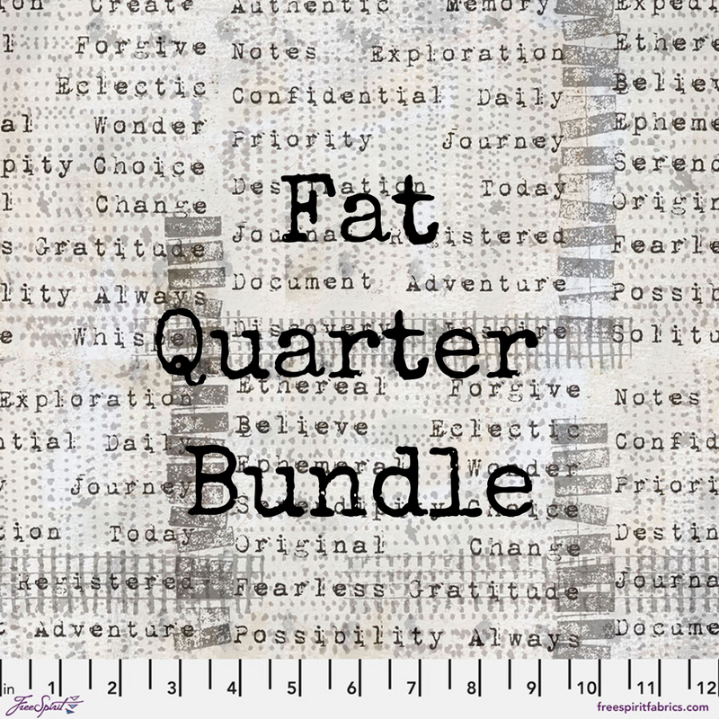 Fat Quarter Bundle (12 FQs) - Storyboard by Seth Apter for Free Spirit Fabrics