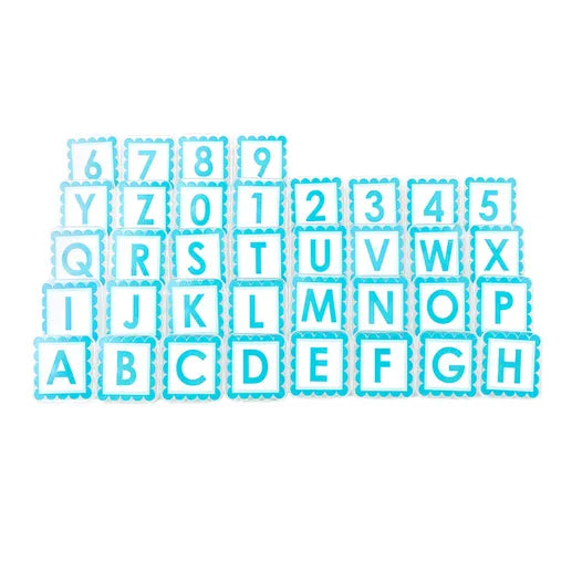 AlphaClippies Specialty Marking Clips by It&