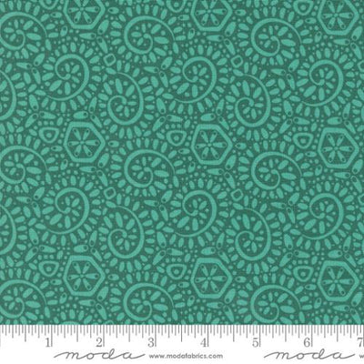 Basil - Canto (27337-21) Tango by Kate Spain for Moda Fabrics