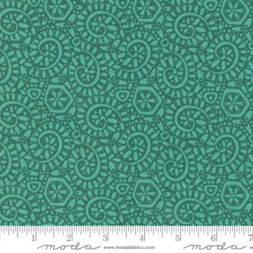 Basil - Canto (27337-21) Tango by Kate Spain for Moda Fabrics