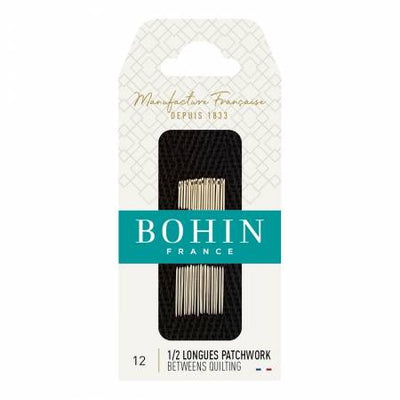 Bohin - Betweens Quilting - Size 12