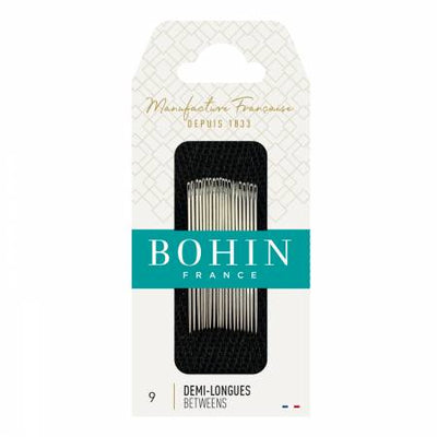 Bohin - Betweens Quilting - Size 9