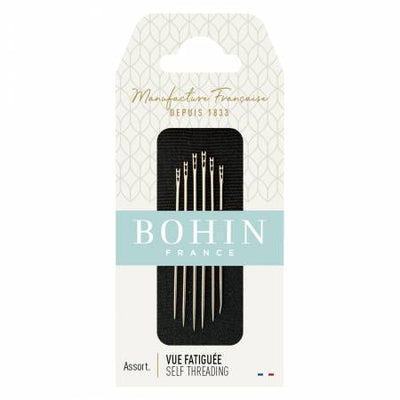 Bohin Chenille Needles - Fleur de Paris